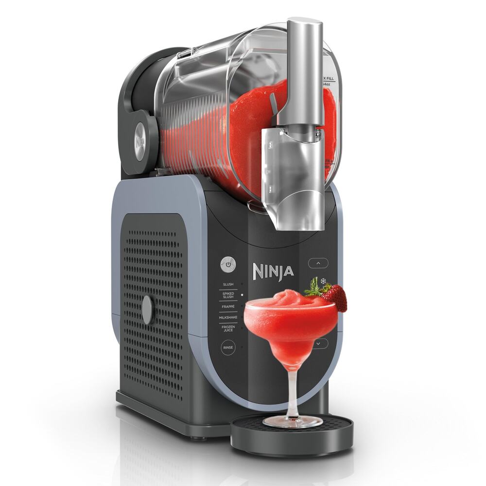 Ninja Slushi Professional Frozen Drink Maker New in Box
